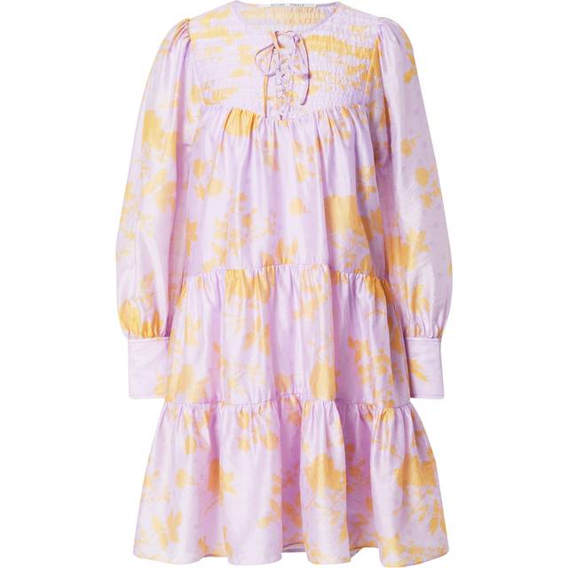 Second Female Lyna Kjole - Orchid Bloom