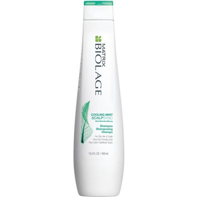 Matrix Unisex Biolage Scalpsync Cooling Mint Shampoo, 13.5 Ounce
