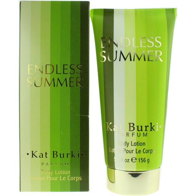 Kat Burki 'Endless Summer' Parfume Body Lotion 5.5oz/156g New In Box