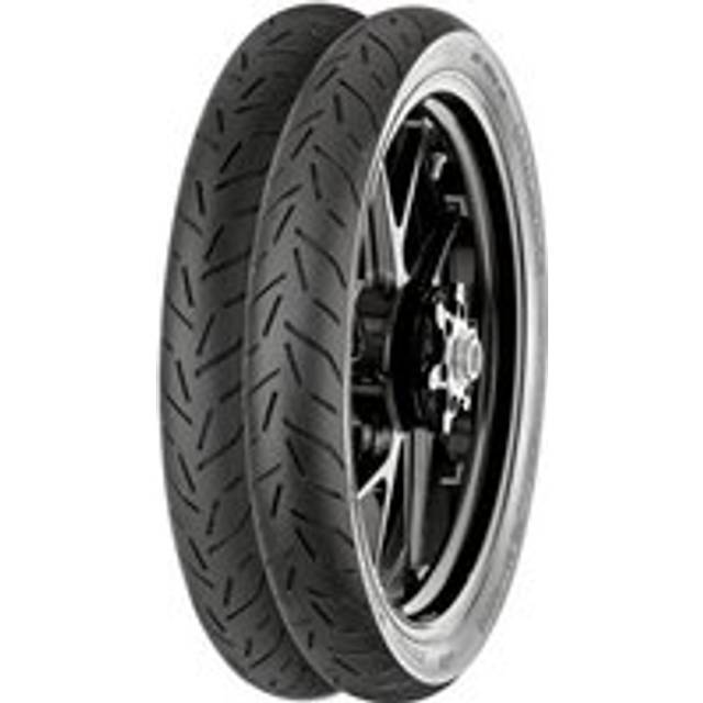 100/80-18 53P Continental ContiStreet 100/80Crossply18 53P | Protyre - Motorcycle Tyres