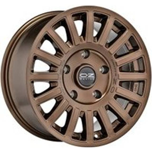 OZ Rally Raid G.Bronze 8x17 5/120 ET0 CB65.1