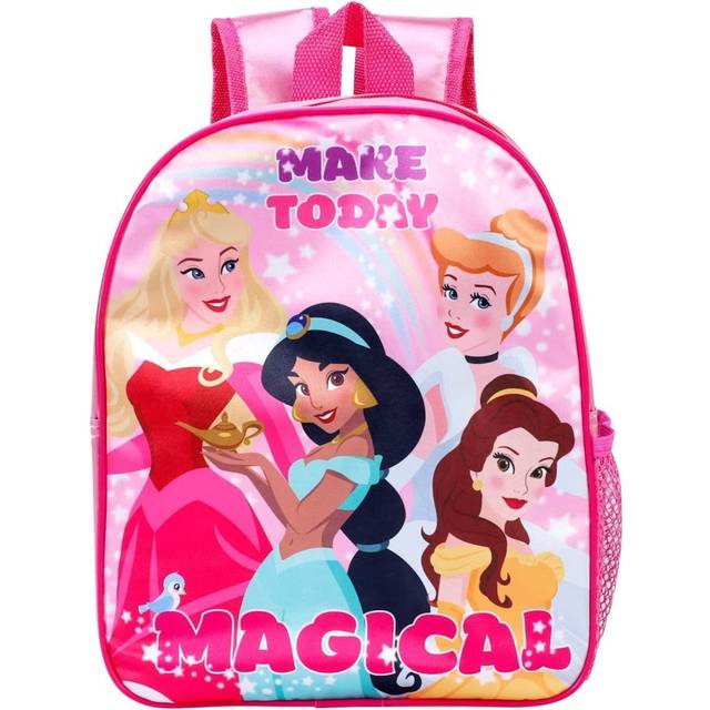 (Disney Make 2day Magic) Boys Girls Kids Backpack Official Character Rucksack Junior Toddlers School Bag