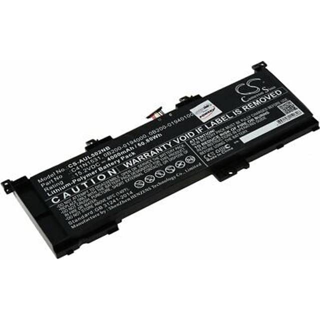 Powery Laptop ROG GL502VS