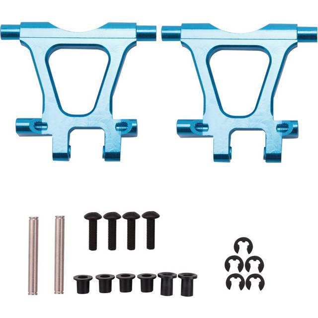 Metal Modification Accessory Kit Suspension Arms Steering Knuckle