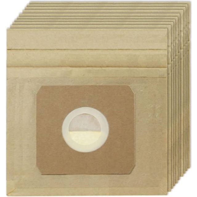 Bags for BUSH VCB35B15C-1J7W-70 ARGOS Vacuum Cleaner BC501 Dust Bag x 10