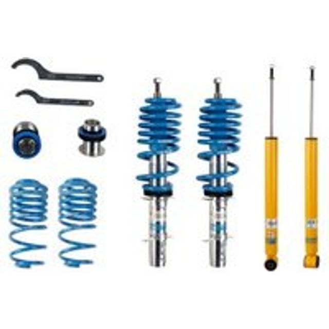 Bilstein B14 PSS Coilover Suspension Kit - Lowers Front 25-45mm And Rear 20-40mm
