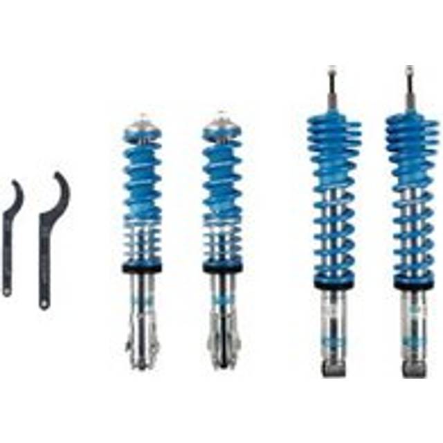 Bilstein B14 PSS Coilover Suspension Kit - Lowers Front 35-50mm And Rear 10-30mm