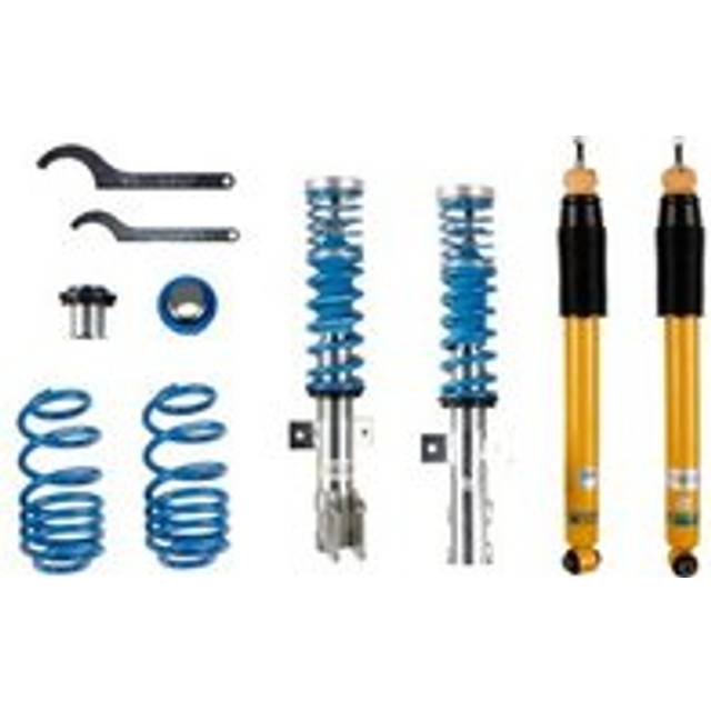 Bilstein B14 PSS Coilover Suspension Kit - Lowers Front 45-55mm And Rear 30-50mm