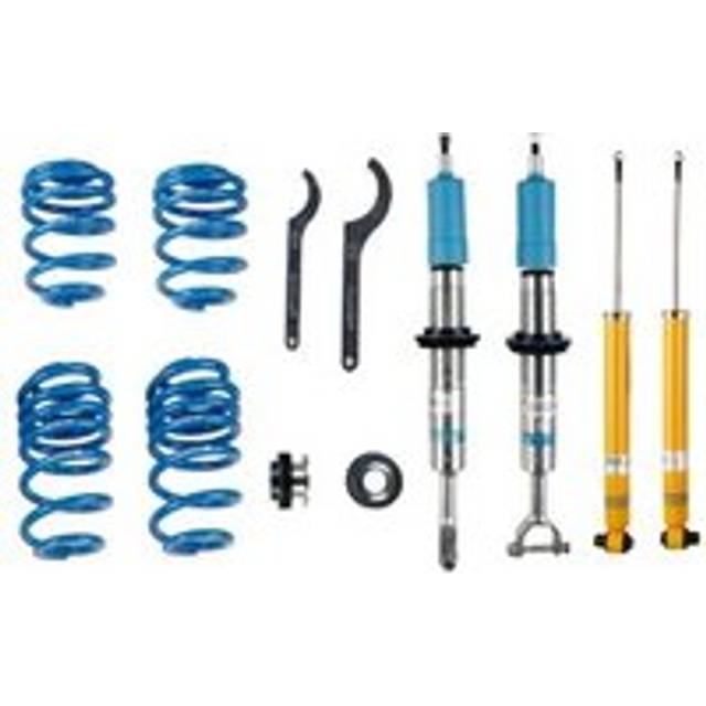 Bilstein B14 PSS Coilover Suspension Kit - Lowers Front 35-55mm And Rear 35-55mm