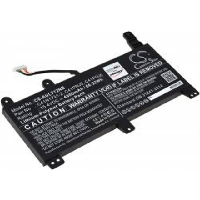 Powery ROG Strix GL504GS-ES032T