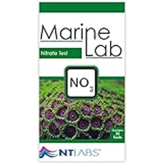 NT Labs Marine Lab Nitrate NO3 35 Tests