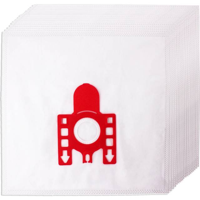 Spares2go FJM Type Hoover Bag for Miele S510 S511 S512 S571 Vacuum Cleaners (Pack of 20 Bags)