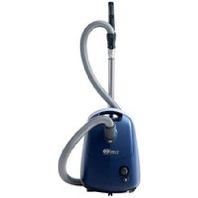 Sebo 93665CI Airbelt K1 Bagged Cylinder Vacuum Cleaner