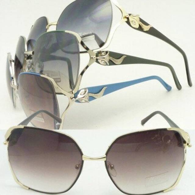 (black) wholesale S264 designer kayman round full-rim UV400 alloy round retro ancient sunglasses