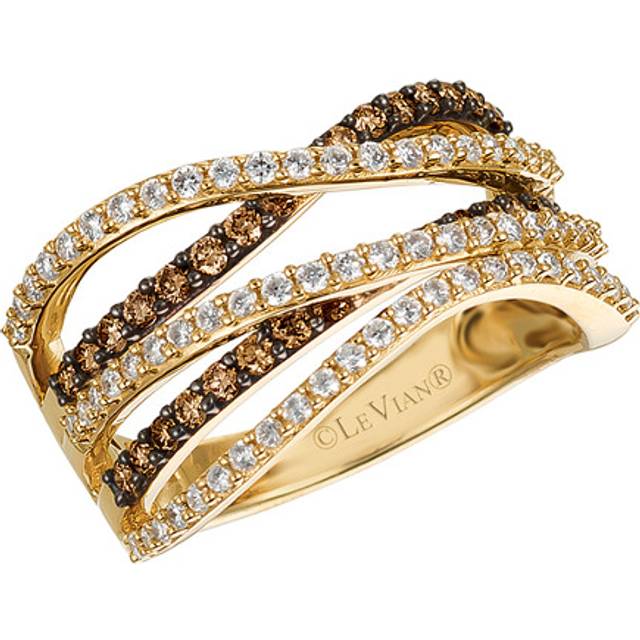Le Vian 14K 0.88 Ct. Tw. Diamond Ring