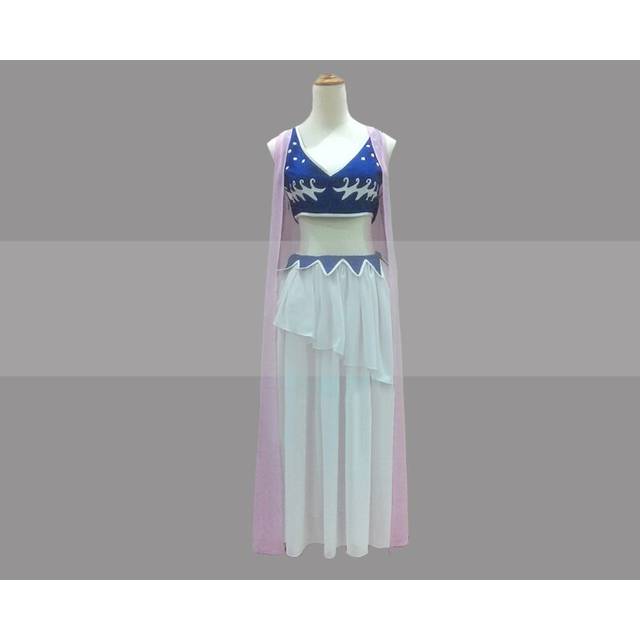 (Version 2) One Piece Nami Alabasta Cosplay Outfits