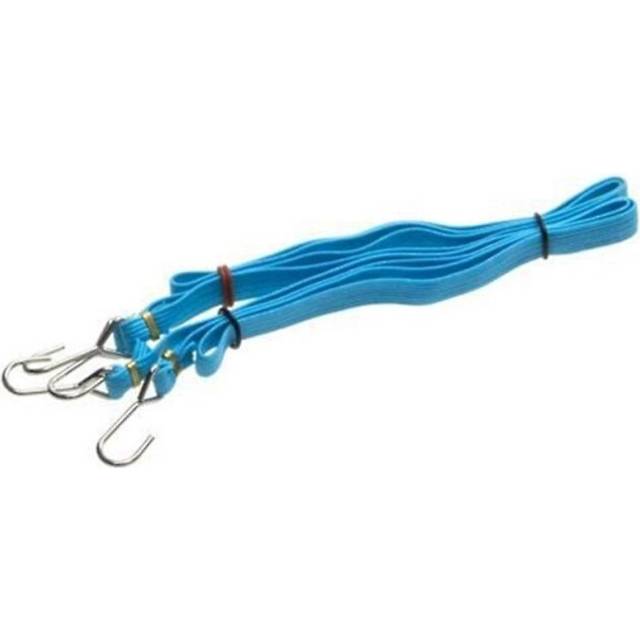 2pcs  Roof Luggage Rack Rope rate Strap For 1/10 Rc Crawler Car Axial Scx10 Trx4 D90  3