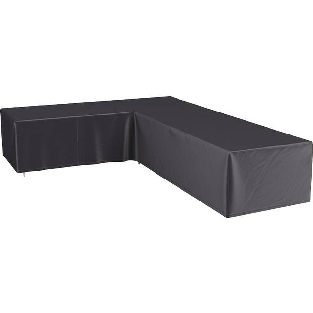 Jayant Patio Sofa Cover - Anthracite (70cm H X 330cm W X 255cm D)