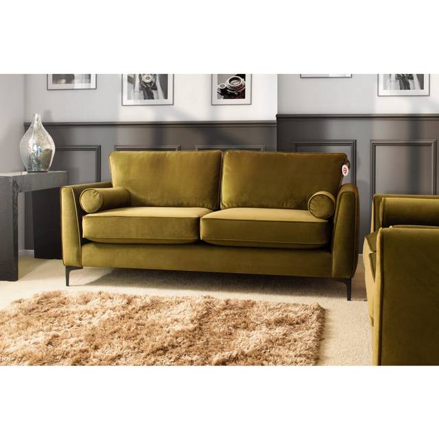 Kyle 2 - Piece Living Room Set - Green (2)