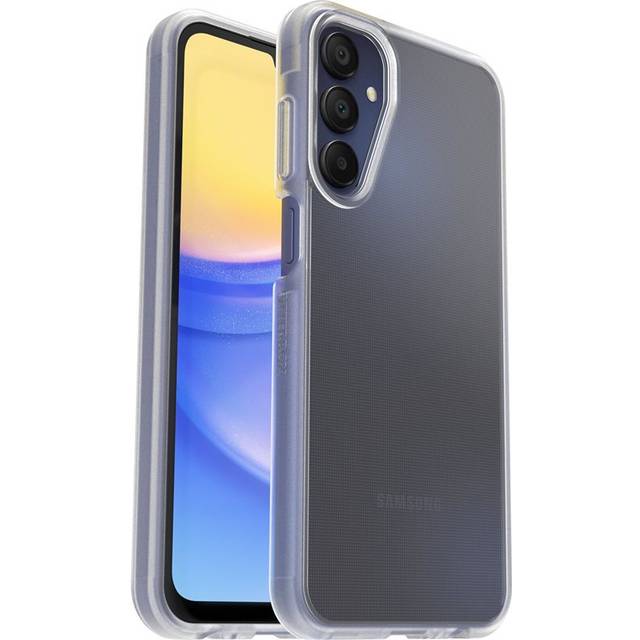 For samsung galaxy (a55 5g) official genuine otterbox phone case cover - clear