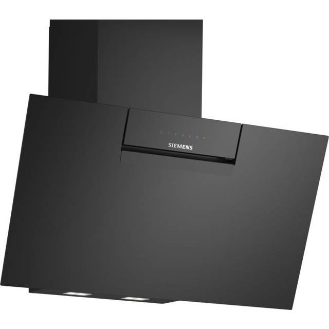 LC87KFN60B iQ300 Black 80cm Chimney Cooker Hood