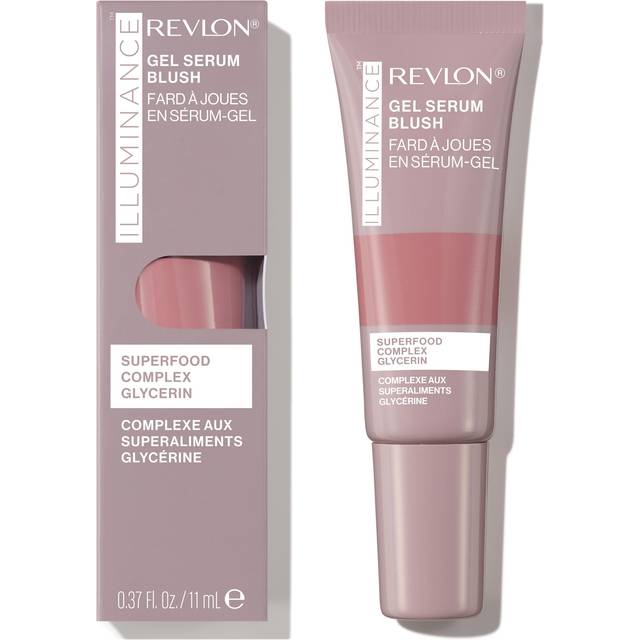 Revlon Illuminance Gel Serum Blush 110 Fortryllende Mauve