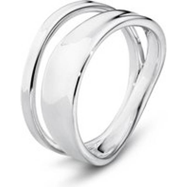 Georg Jensen Marcia Sterling Silver Ring D