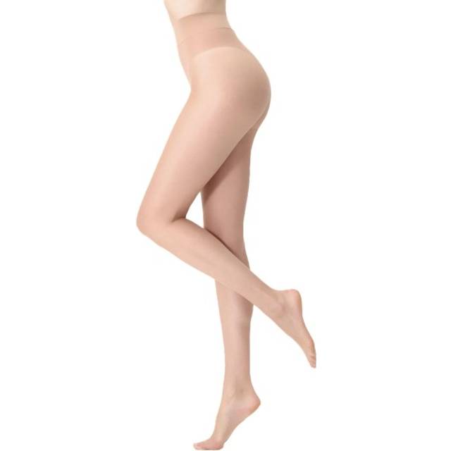 Oroblu V Slim Tights 7 Den - Transparent - Medium * Kampanj *
