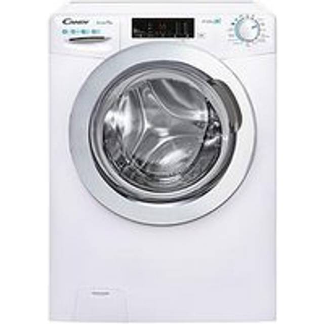 Candy Smart Pro Inverter CSO686TWM6-80 8kg WiFi Connected Washing Machine with 1600 rpm - White - A Rated