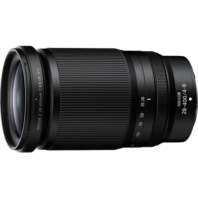 Nikon NIKKOR Z 28-400mm f/4-8 VRFull-Frame Z-Mount Camera Lens
