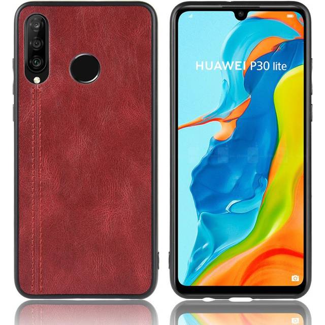 Admiral Huawei P30 Lite skal - Röd