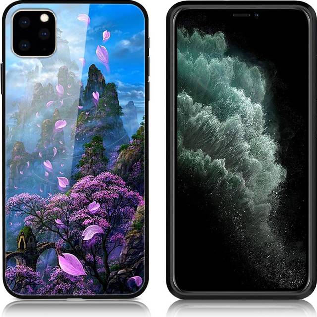Fantasy iPhone 11 Pro Max skal - Hanayama