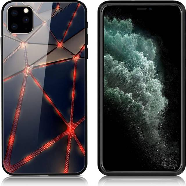 Fantasy iPhone 11 Pro Max skal - Ståltråd