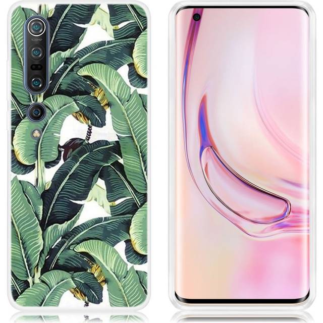 Deco Xiaomi Mi 10 Pro skal - Blad