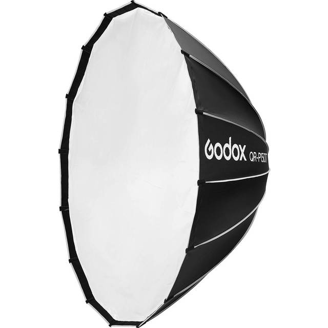 Godox QR-P150T Bowens Mount Quick Release Softbox with Ultra-Compact Design and Easy Setup