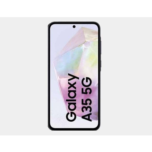 Samsung Galaxy A35 5G 8GB/128GB Dual Sim - Awesome Navy | A356E