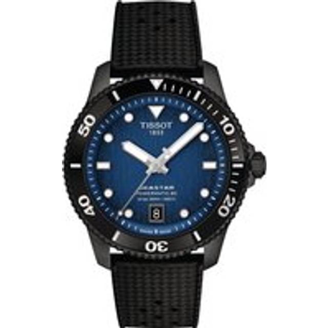 Tissot Seastar 1000 Powermatic 80 40mm Watch