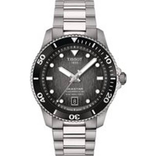 Tissot Seastar 1000 Powermatic 80 40mm Watch