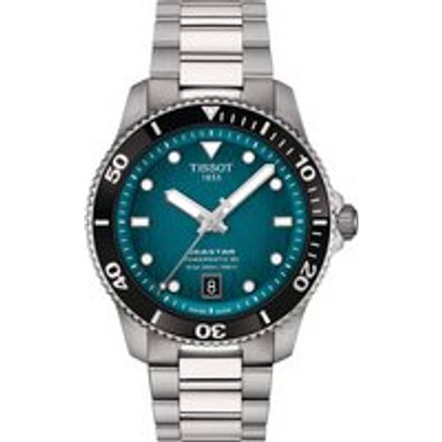 Tissot Seastar 1000 Powermatic 80 40mm Watch