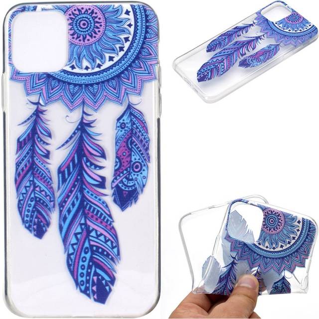 Deco iPhone 12 Pro Max skal - Drömfångare