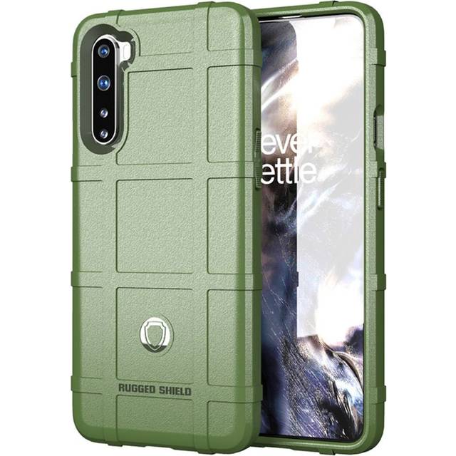 OnePlus Rugged Shield Case Nord Green