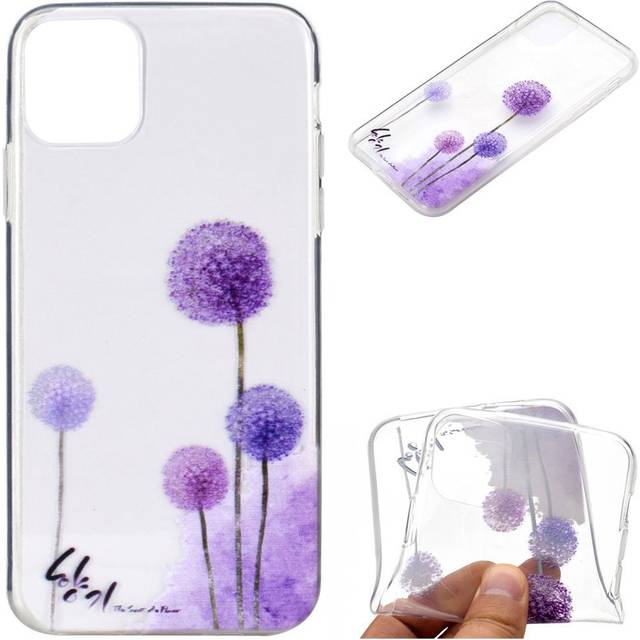 Deco iPhone 12 Pro Max skal - Maskros