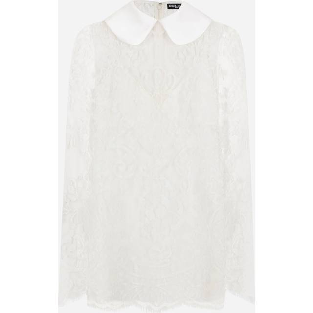 Dolce & Gabbana Abito - Woman Dresses White 36