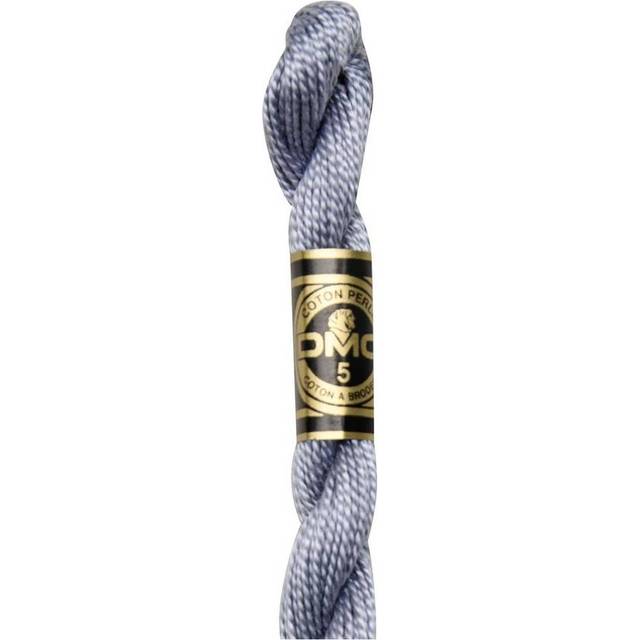 DMC Size 5 Cotton Perle Thread 318