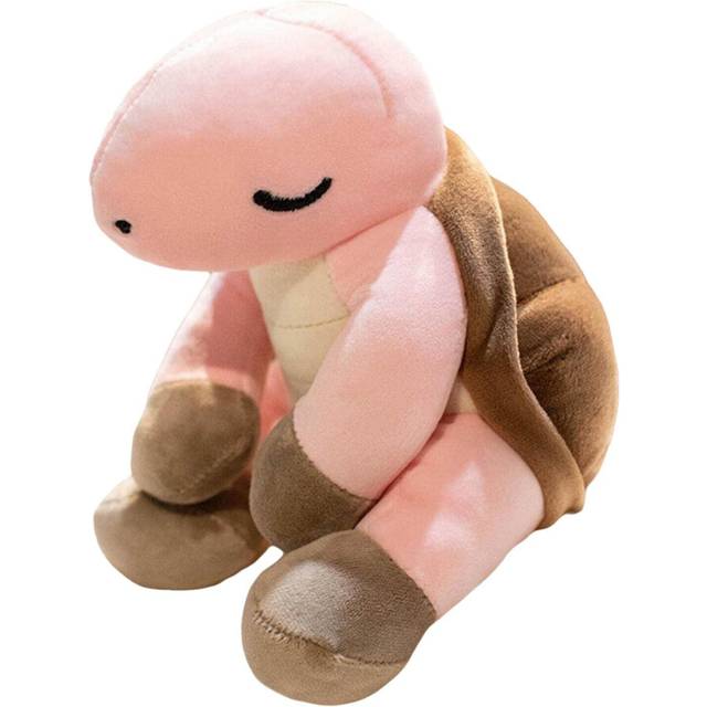 (  pink) Cute Sea Turtle Tortoise Soft Stuffed Toy Filled Lovely Home Gift Teenage