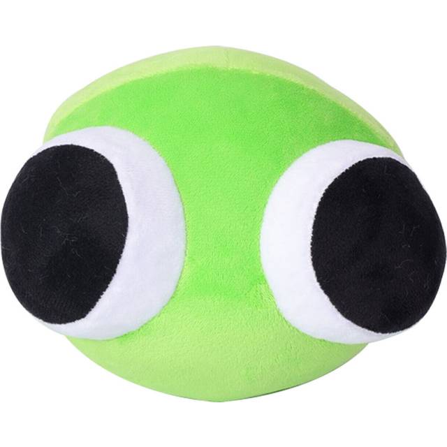 (green ant head, 15cm) Rainbow Friends Plush,Cute Stuffed Animals toys, 15cm/25cm Kids Birthday Gifts