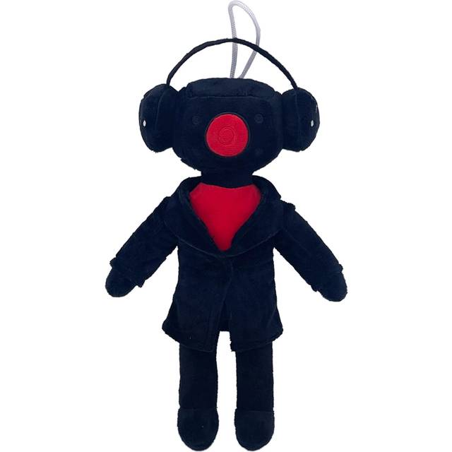 (32) Skibidi Toilet Plush Stuffed Doll Toys Collectible Gifts for Kids Fans Adults Birthday Bosses Funny Anime Game Figure