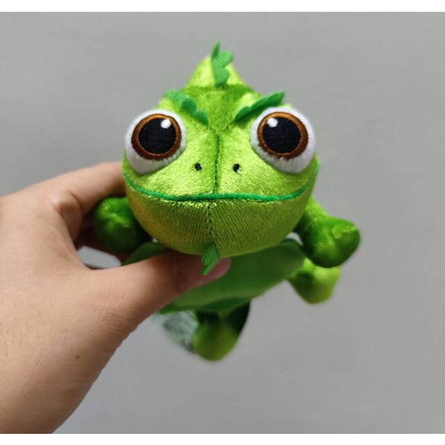 Ratatouille Chameleon Plush Doll Lizard Toy Children Gift