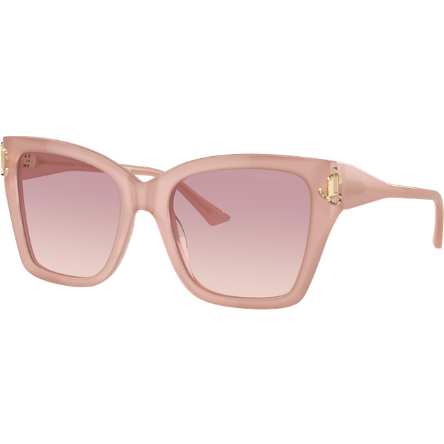 Jimmy Choo JC5012 Sunglasses 502768 Opal Pink