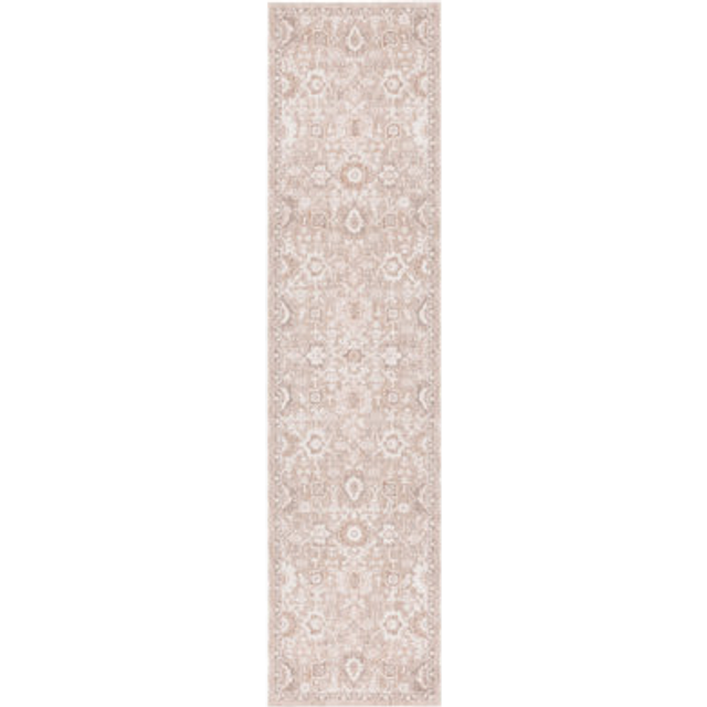 Safavieh LRL1563B-24 2 ft.-6 in. x 4 ft. Lauren Ralph Lauren Collection Traditional Rectangle Rug, Beige & Ivory